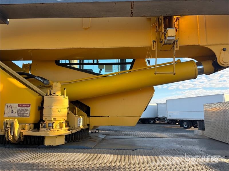 Grove TMS500E Grúas de oruga