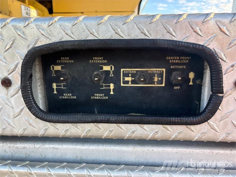 Grove TMS500E Grúas de oruga