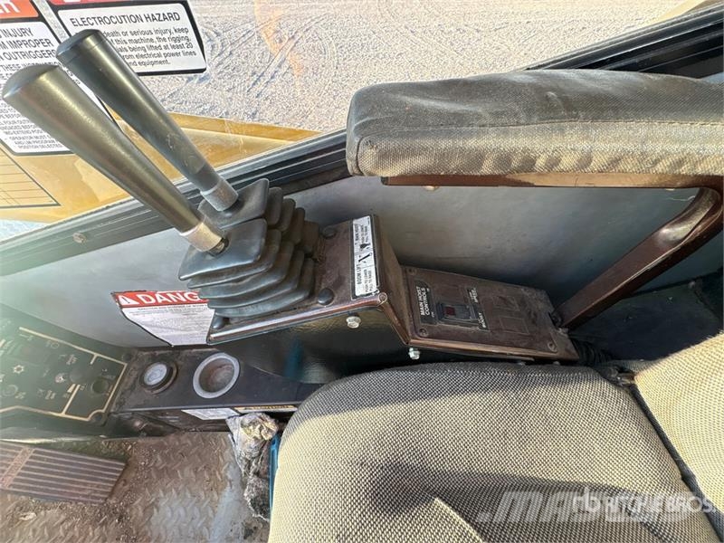 Grove TMS500E Grúas de oruga