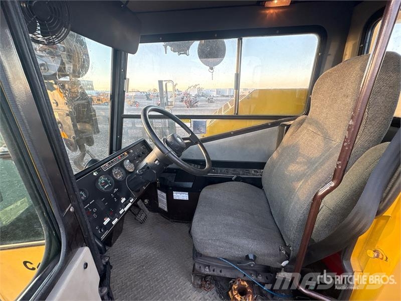Grove TMS500E Grúas de oruga