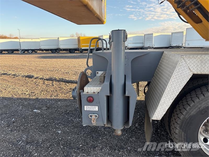 Grove TMS500E Grúas de oruga