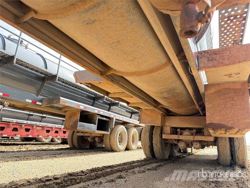  GRUPO 165 bbl Tri/A Vacuum Tanker Trailer Tanker trailers