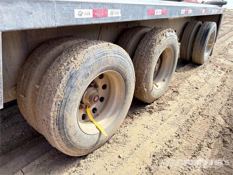  GRUPO 165 bbl Tri/A Vacuum Tanker Trailer Tanker trailers