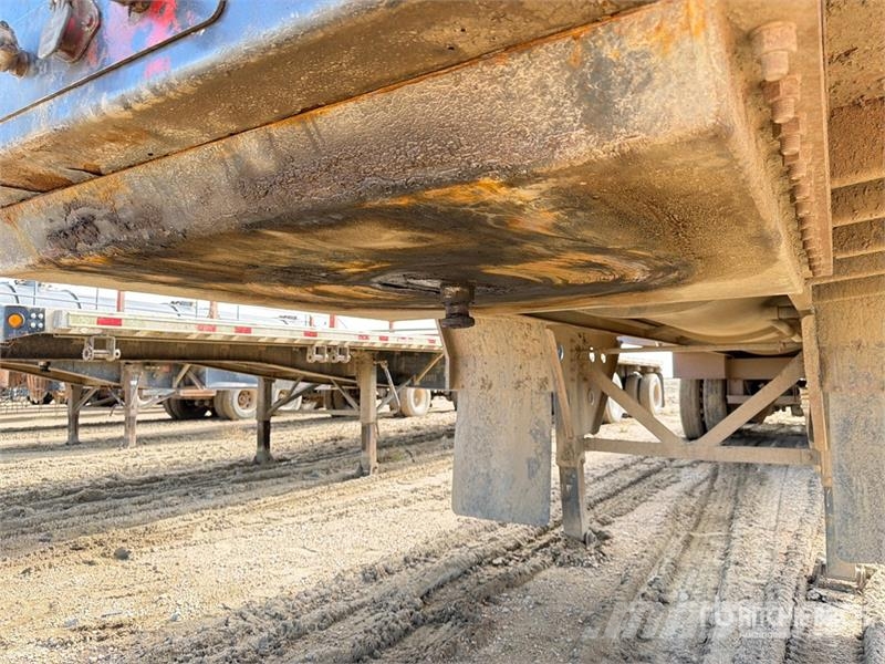  GRUPO 165 bbl Tri/A Vacuum Tanker Trailer Tanker trailers