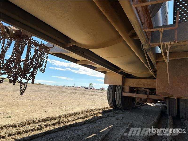 GRUPO 165 bbl Tri/A Vacuum Tanker Trailer (Inopera Tanktrailere