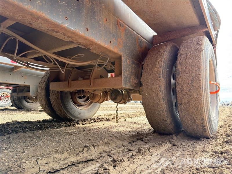  GRUPO 165 bbl Tri/A Vacuum Tanker Trailer Tanker trailers