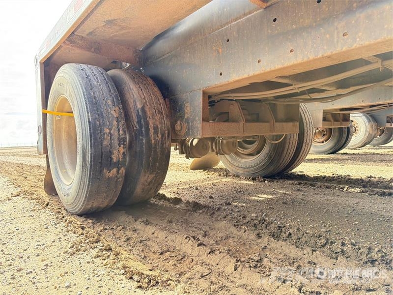 GRUPO 165 bbl Tri/A Vacuum Tanker Trailer Tanker trailers