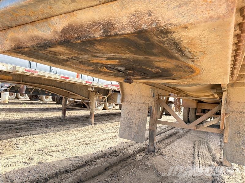  GRUPO 165 bbl Tri/A Vacuum Tanker Trailer Tanker trailers