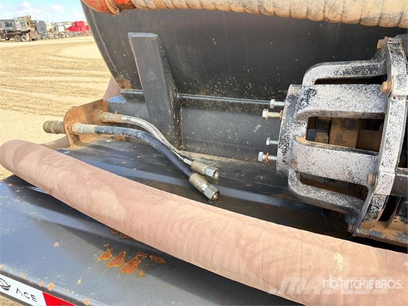  GRUPO 165 bbl Tri/A Vacuum Tanker Trailer Tanker trailers