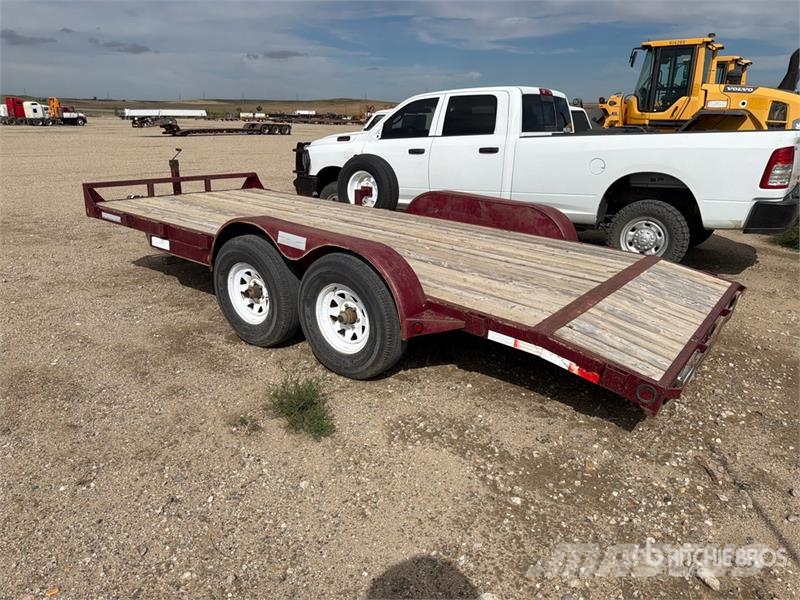 GRUPO Utility Trailer Інші причепи