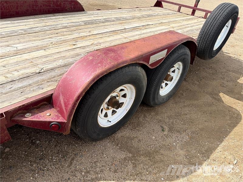 GRUPO Utility Trailer Інші причепи