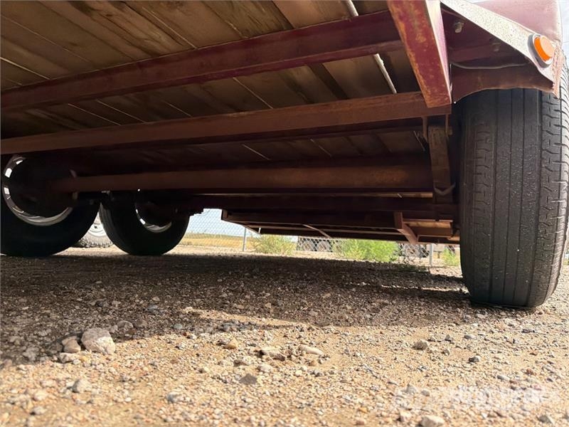 GRUPO Utility Trailer Інші причепи