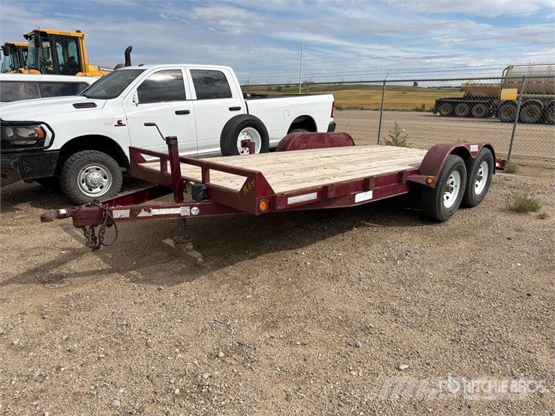 GRUPO Utility Trailer Інші причепи
