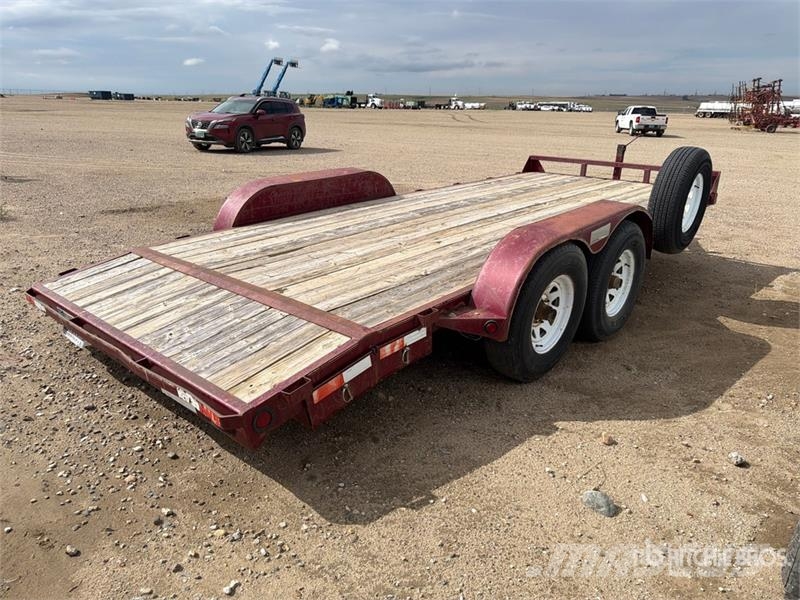 GRUPO Utility Trailer Інші причепи
