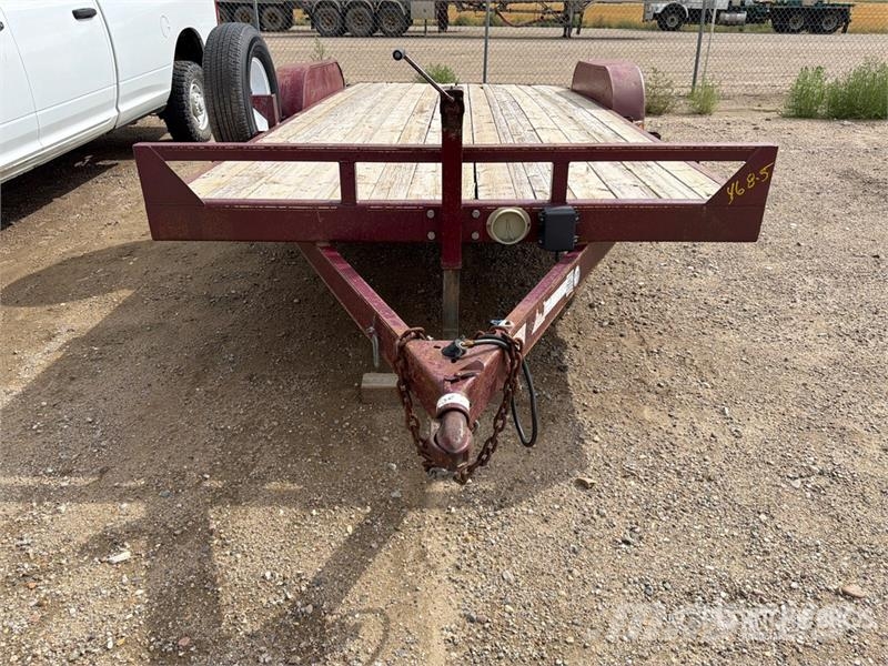GRUPO Utility Trailer Інші причепи