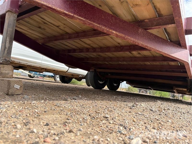 GRUPO Utility Trailer Інші причепи