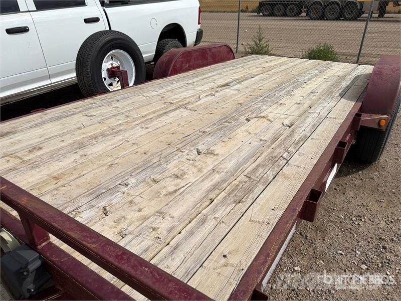 GRUPO Utility Trailer Інші причепи