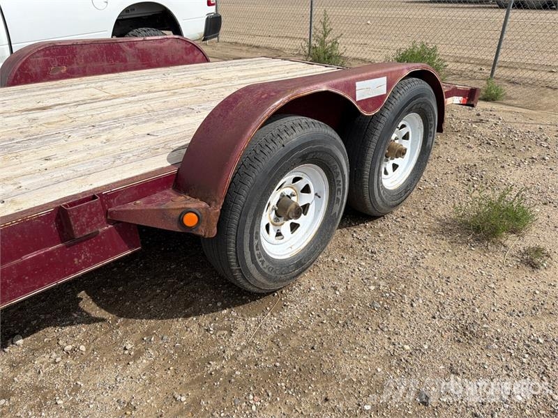 GRUPO Utility Trailer Інші причепи