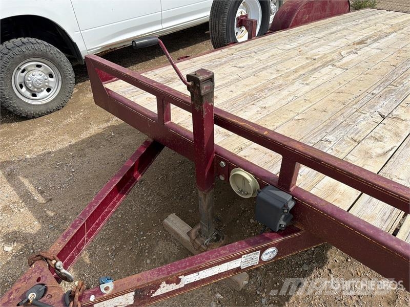 GRUPO Utility Trailer Інші причепи