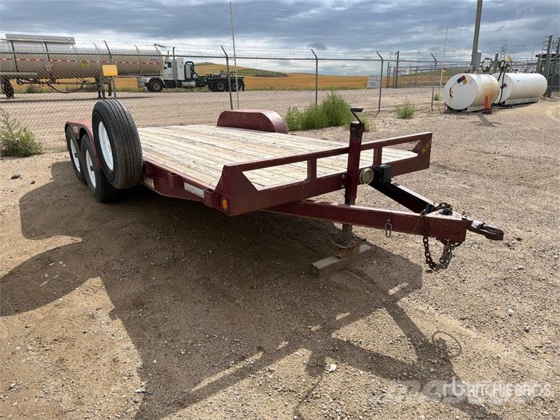 GRUPO Utility Trailer Інші причепи