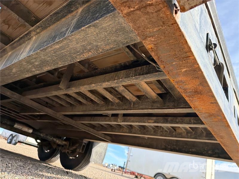  H & H &  24 ft T/A Equipment Trailer Járműszállító pótkocsik