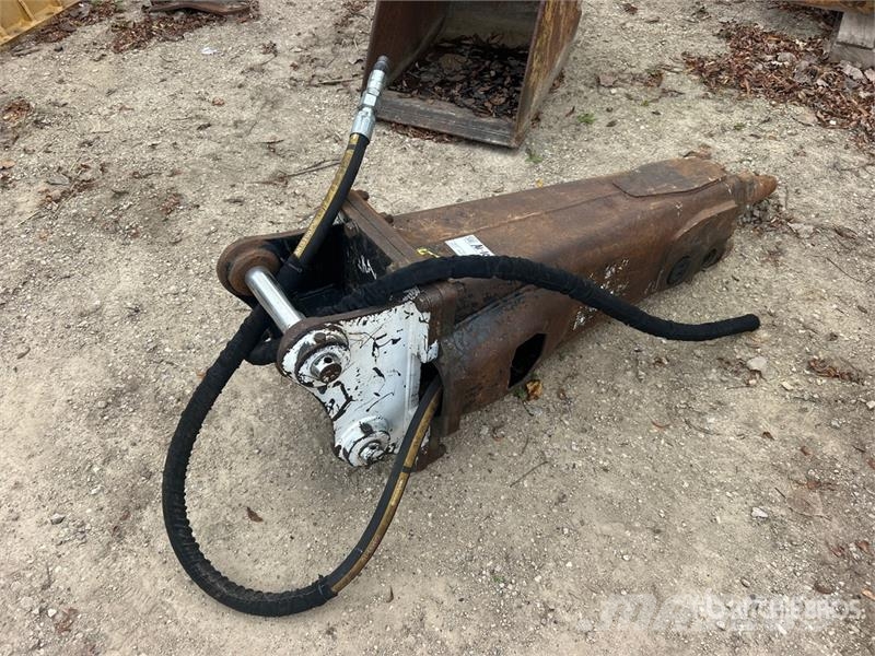  H75ES Hydraulic Breaker Martelos / Rompedores