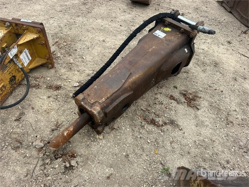  H75ES Hydraulic Breaker Martelos / Rompedores
