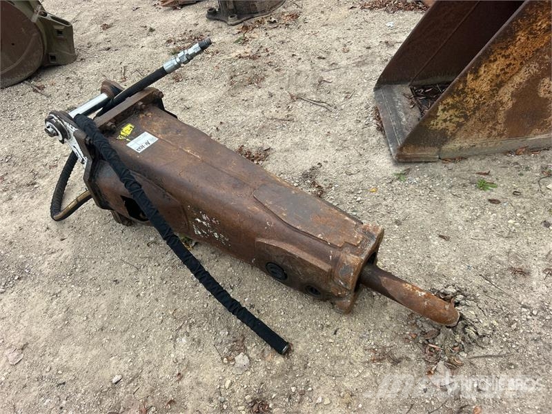  H75ES Hydraulic Breaker Martelos / Rompedores