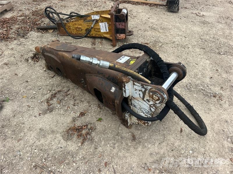  H75ES Hydraulic Breaker Martelos / Rompedores