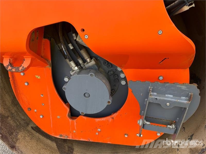 Hamm HD+ 120i VO Double Drum Roller Twin drum rollers