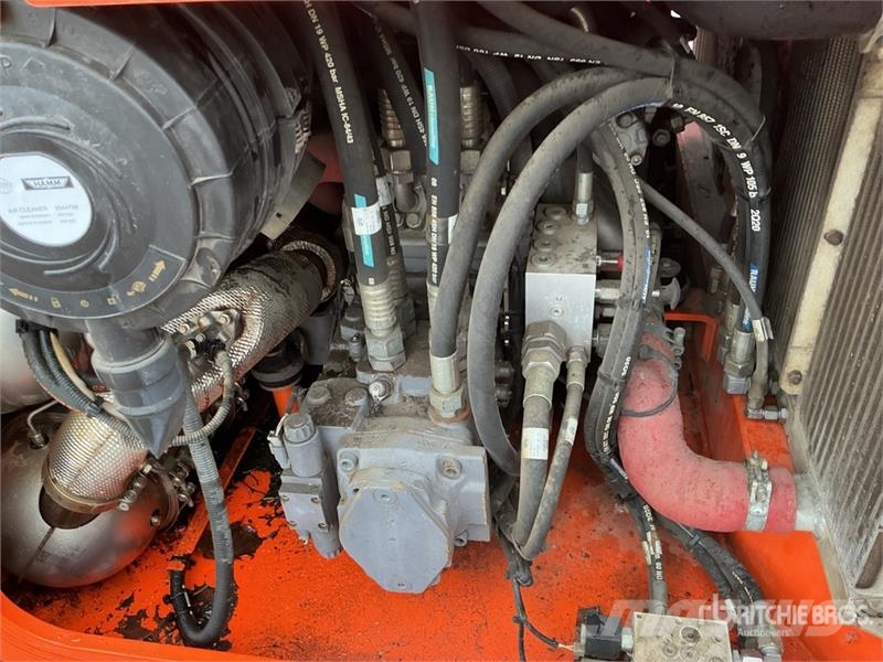 Hamm HD+ 120i VO Double Drum Roller Twin drum rollers