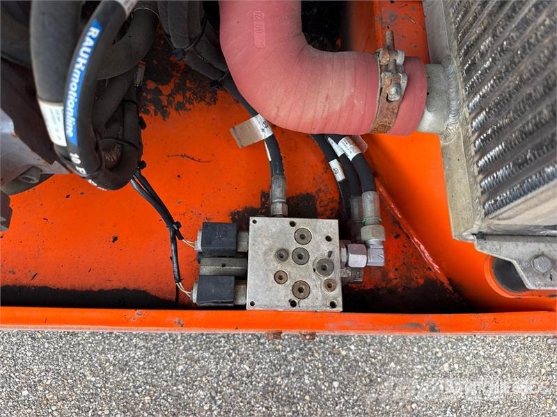 Hamm HD+ 120i VO Double Drum Roller Twin drum rollers