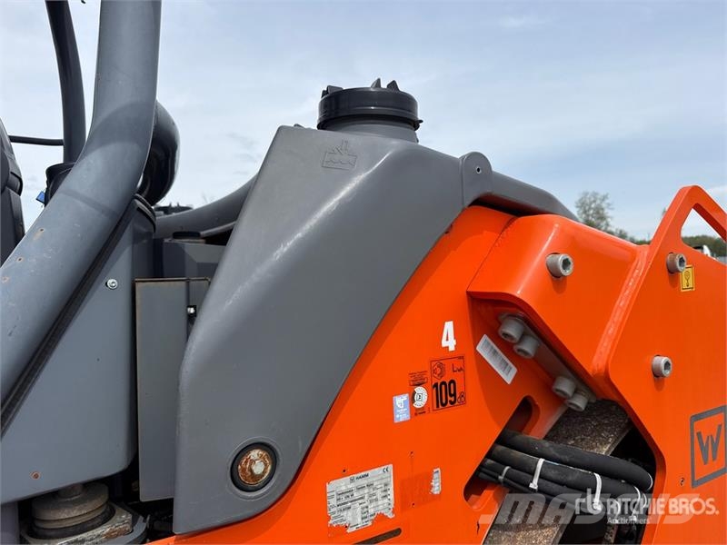 Hamm HD+ 120i VO Double Drum Roller Twin drum rollers