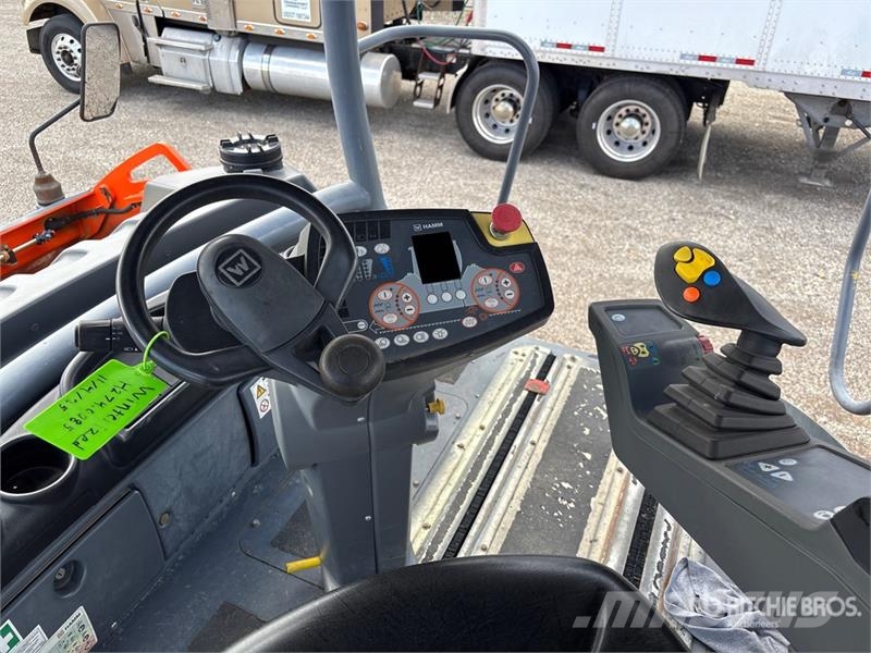 Hamm HD+ 120i VO Double Drum Roller Twin drum rollers