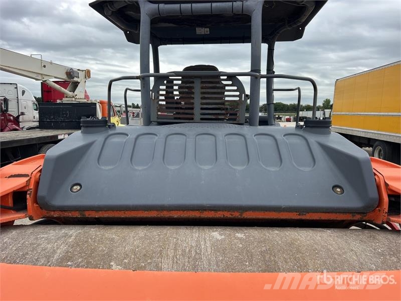 Hamm HD+ 140VV Double Drum Roller Twin drum rollers