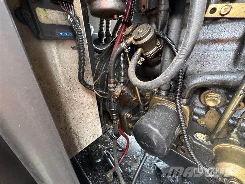  Hanco 28.8 kW Mobile Generator Set مولدات ديزل