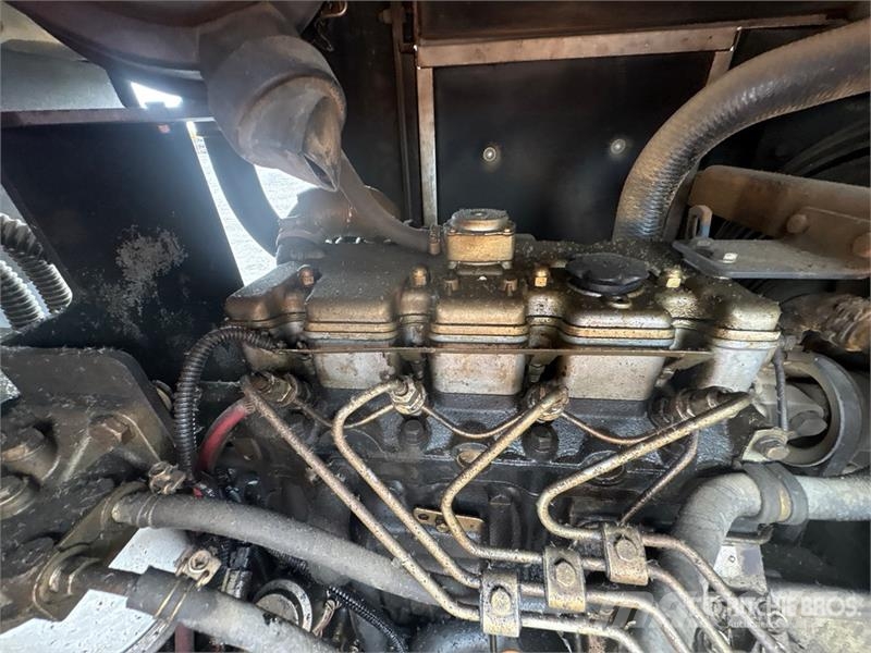  Hanco 28.8 kW Mobile Generator Set مولدات ديزل