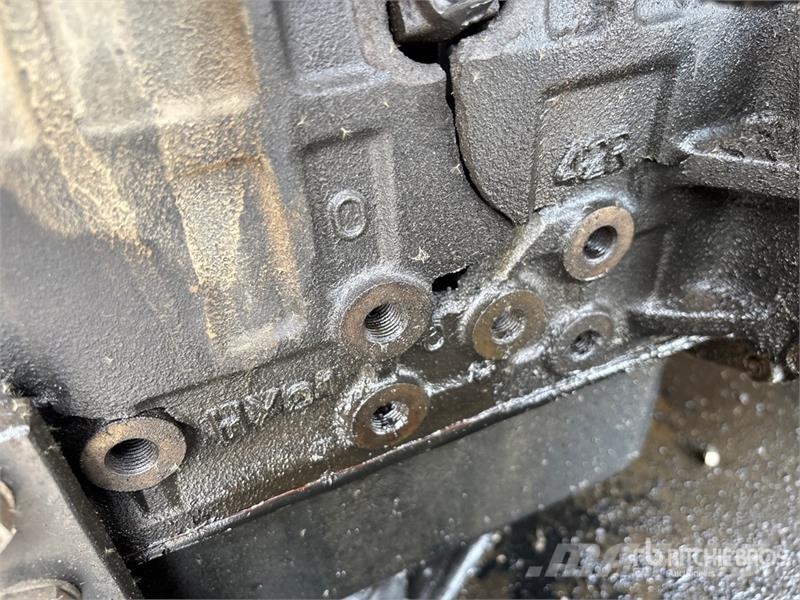 Hanco 28.8 kW Mobile Generator Set (Inoperable) Dizel Jeneratörler
