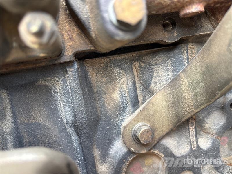 Hanco 28.8 kW Mobile Generator Set (Inoperable) Dizel Jeneratörler