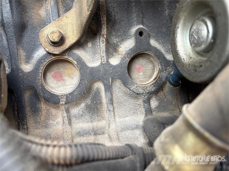 Hanco 28.8 kW Mobile Generator Set (Inoperable) Dizel Jeneratörler
