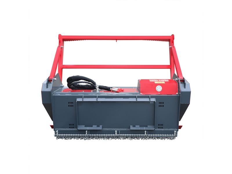 Handy HBDM72-G 72 in Drum Skid Steer Mulcher (Unused) Gozdarski mulčerji