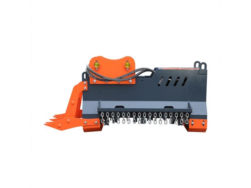 Handy HEM32 36 in Excavator Mulcher - Fits 4 - 8 ton (Un Other components