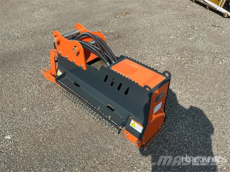 Handy HEM32 36 in Excavator Mulcher - Fits 4 - 8 ton (Un Other components
