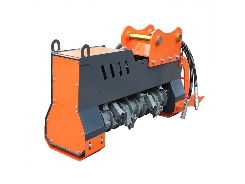Handy HEM32 36 in Excavator Mulcher - Fits 4 - 8 ton (Un Other components