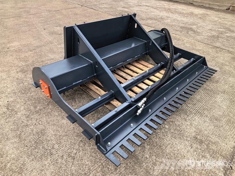 Handy HLL78 Skid Steer Landplane (Unused) Grades