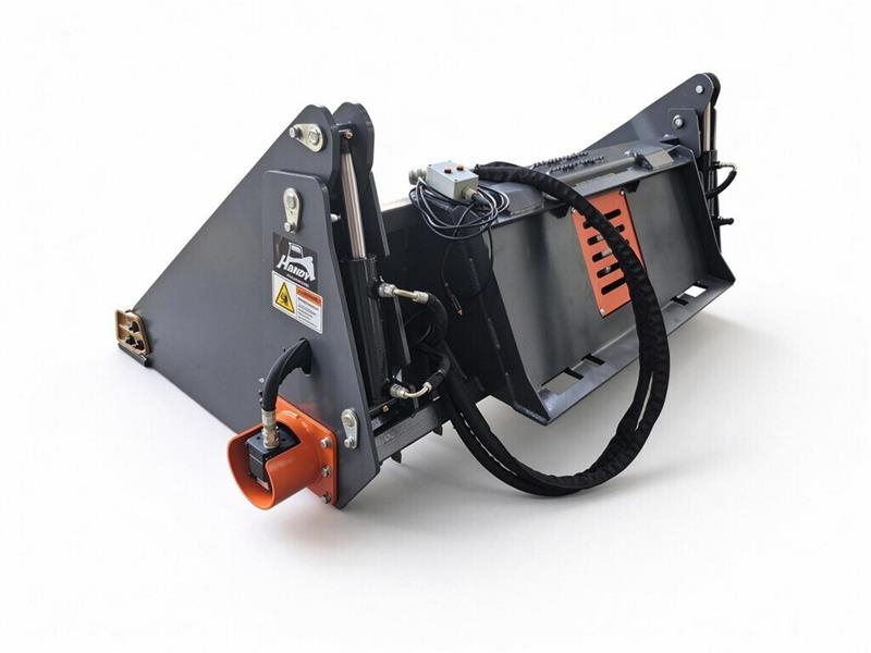 Handy HMB72 72 in Skid Steer Power Rake (Unused) Benne