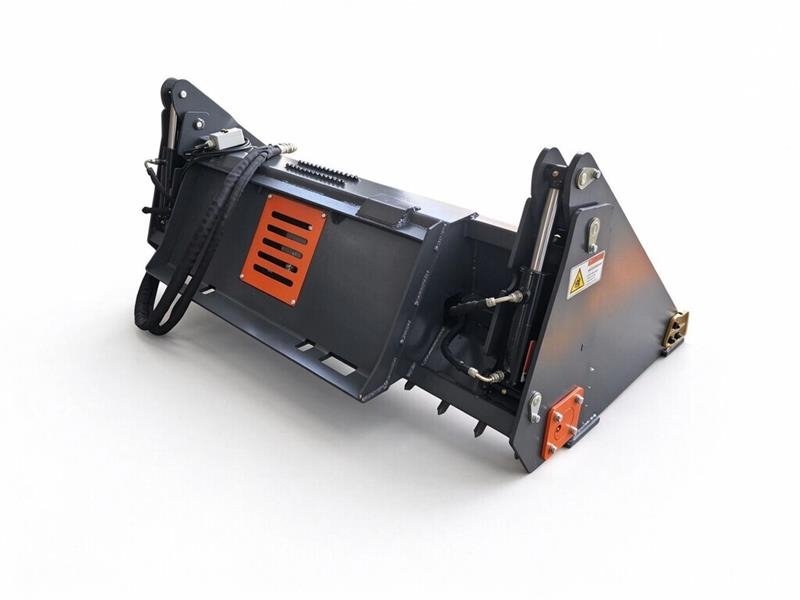 Handy HMB72 72 in Skid Steer Power Rake (Unused) Benne