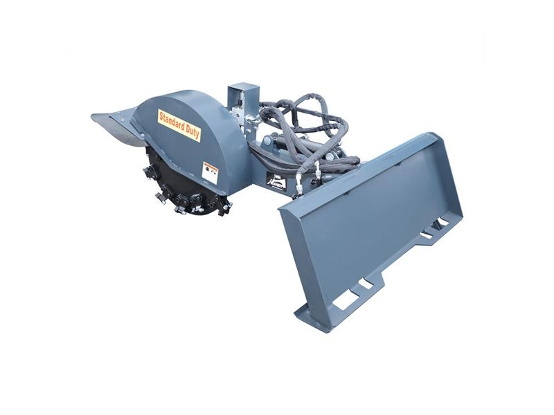 Handy HSSG27 27 in Skid Steer Stump Grinder (Unused) Поглинальні борони / грунтові фрези