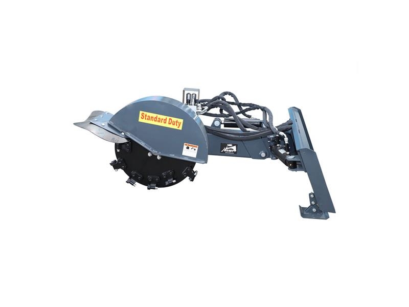 Handy HSSG27 27 in Skid Steer Stump Grinder (Unused) Поглинальні борони / грунтові фрези