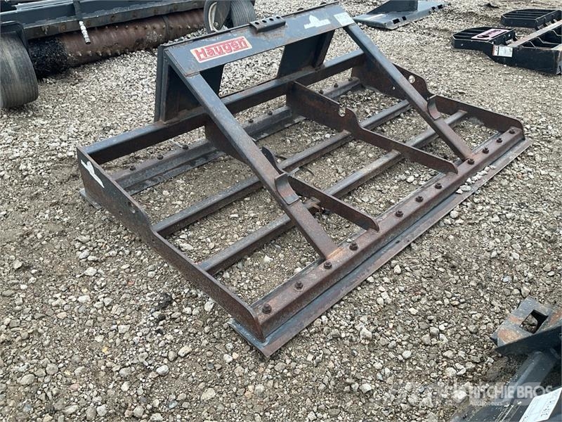 Haugen Skid Steer Landplane Field drags